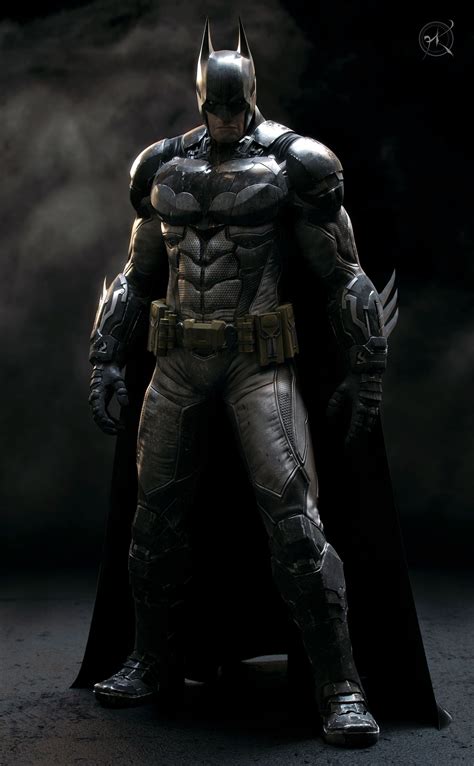 Oct 27, 2023 · The suit is called "The Batman Skin - 2022" with the description "I am the shadows", which is fitting for the iconic DC comic book character. It also looks great in-game, showcasing Pattinson's ... 